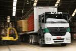 Mercedes-Benz Axor 2540 2005 года (BR)